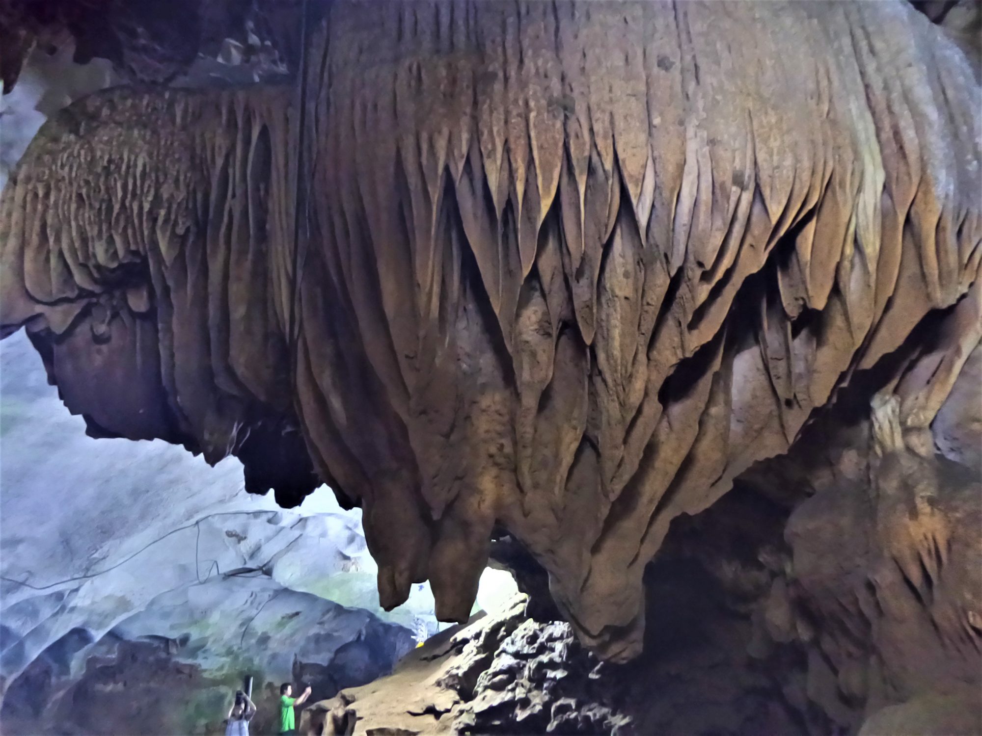 Read more about the article Jaskinie Chiang Dao