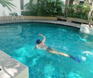 Swimming TP